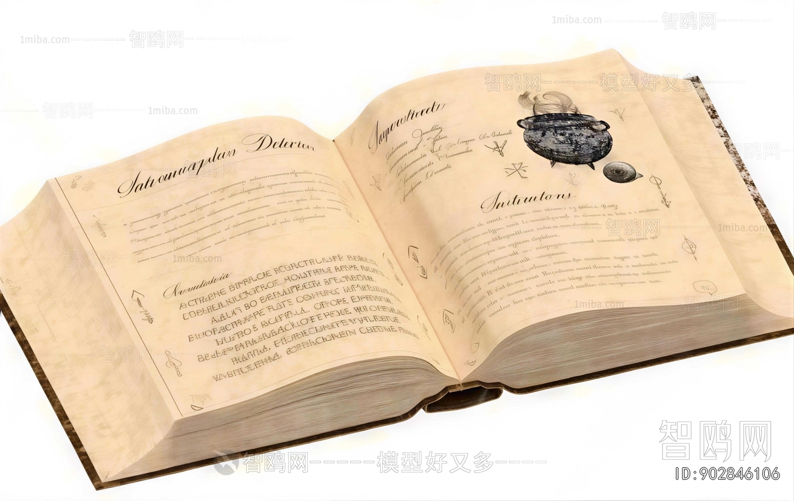 Modern Book