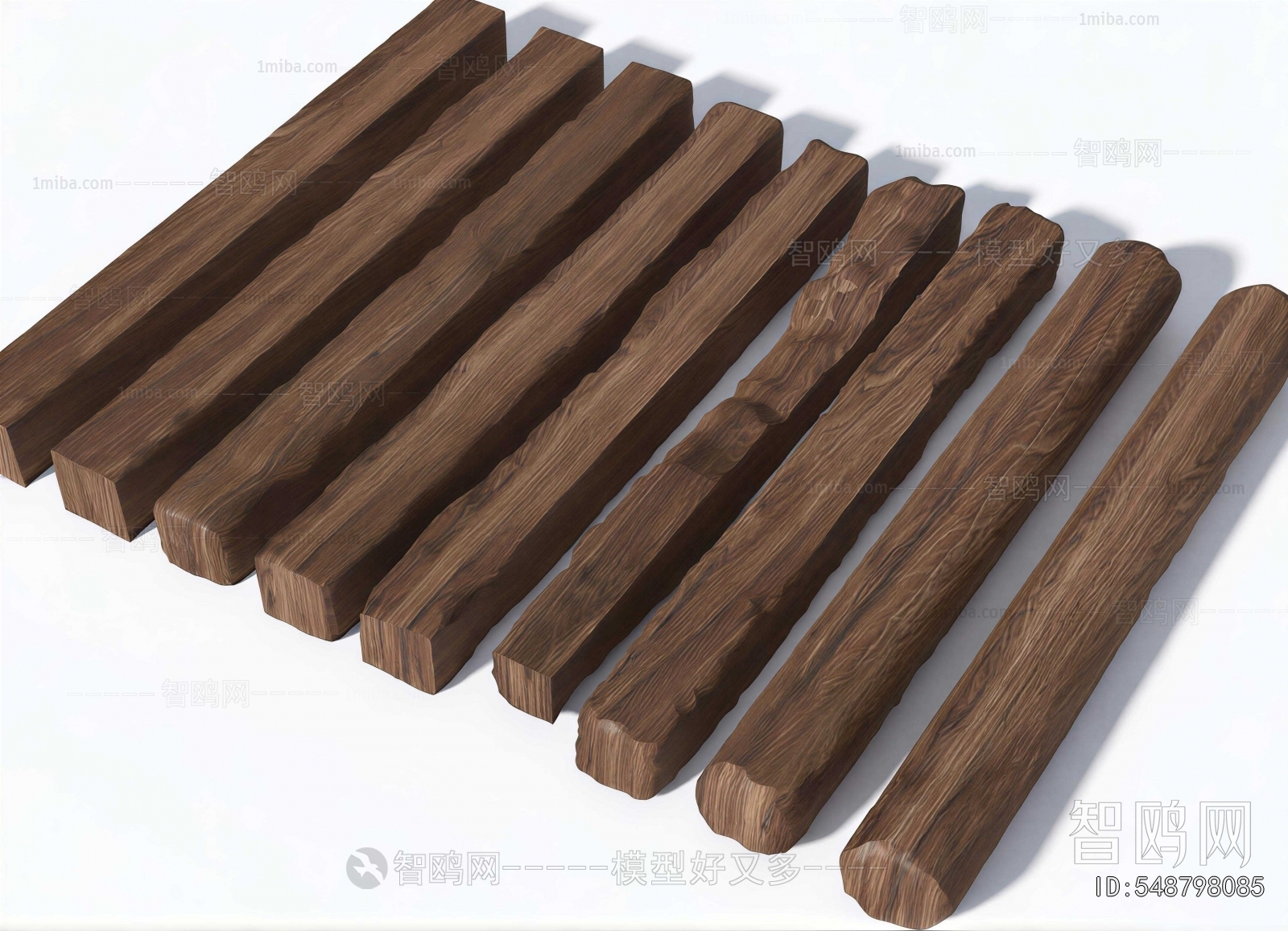 Modern Wood