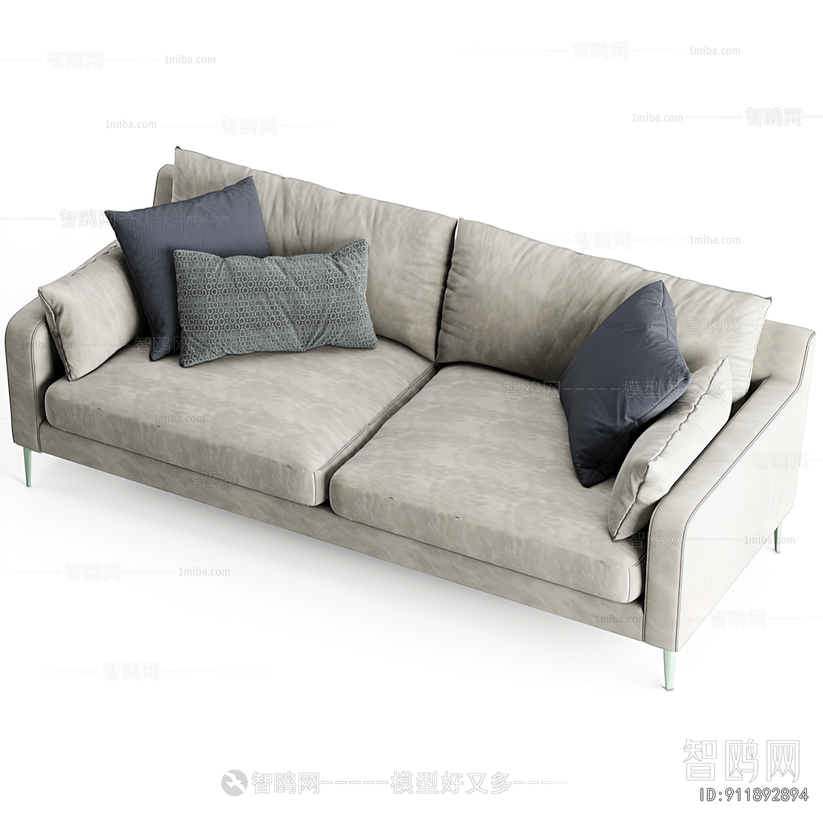 Modern A Sofa For Two