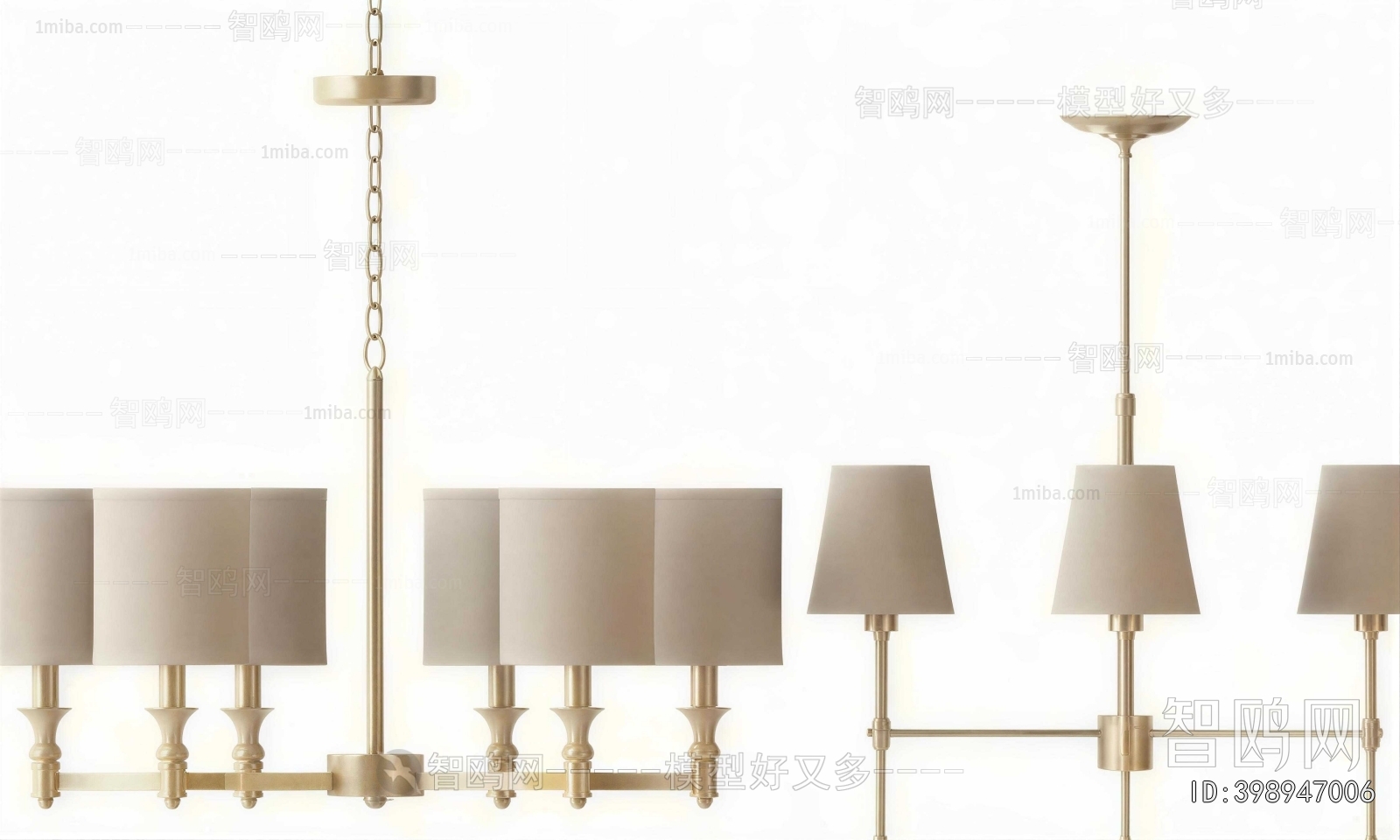 Modern Droplight