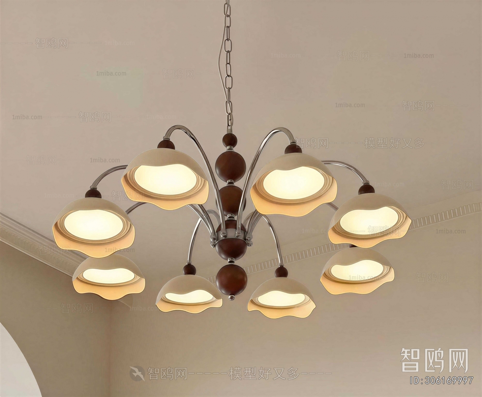 Modern Droplight