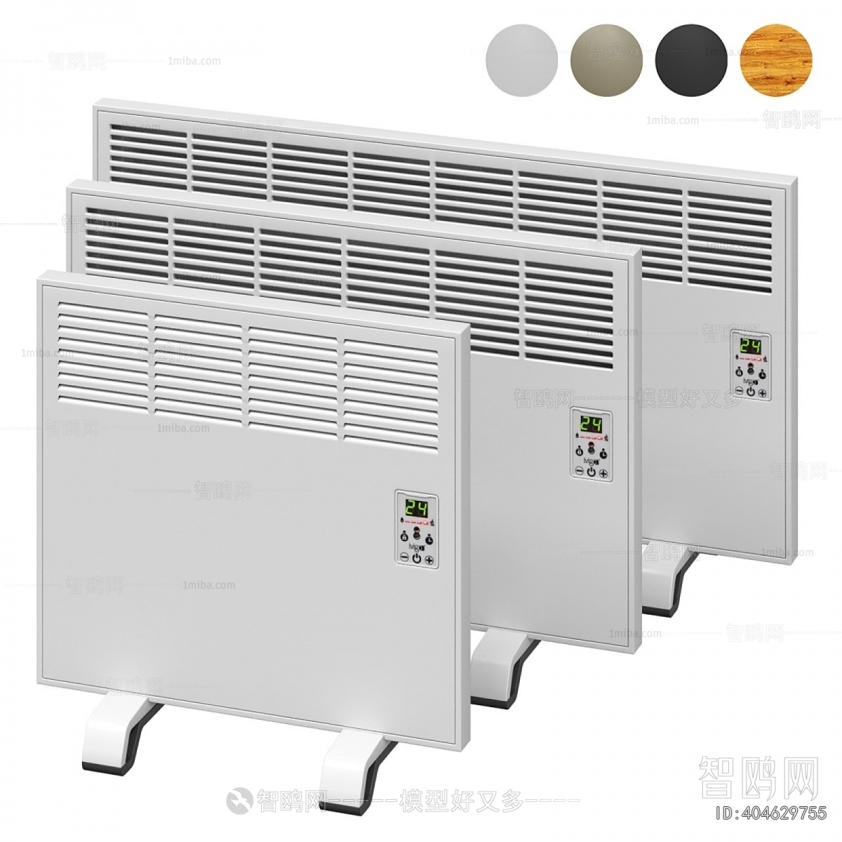 Modern Heating
