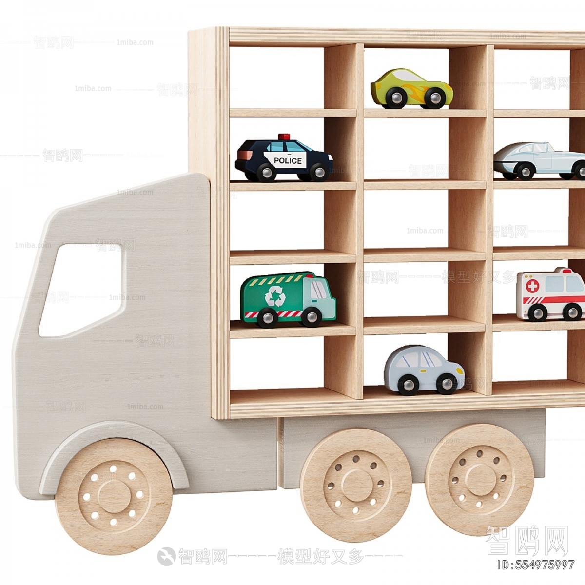 Modern Toys