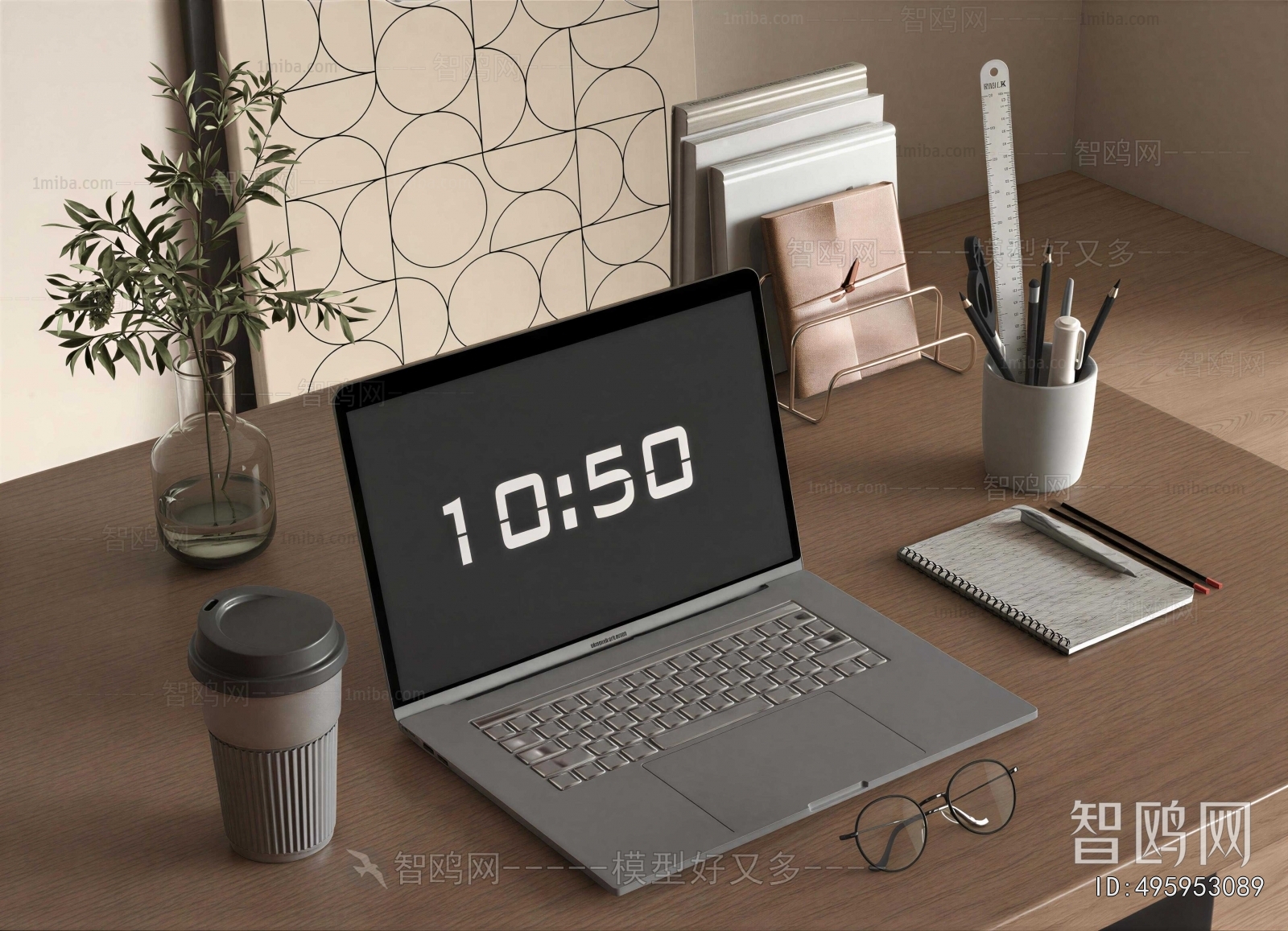 Modern Computer/Computer Screen