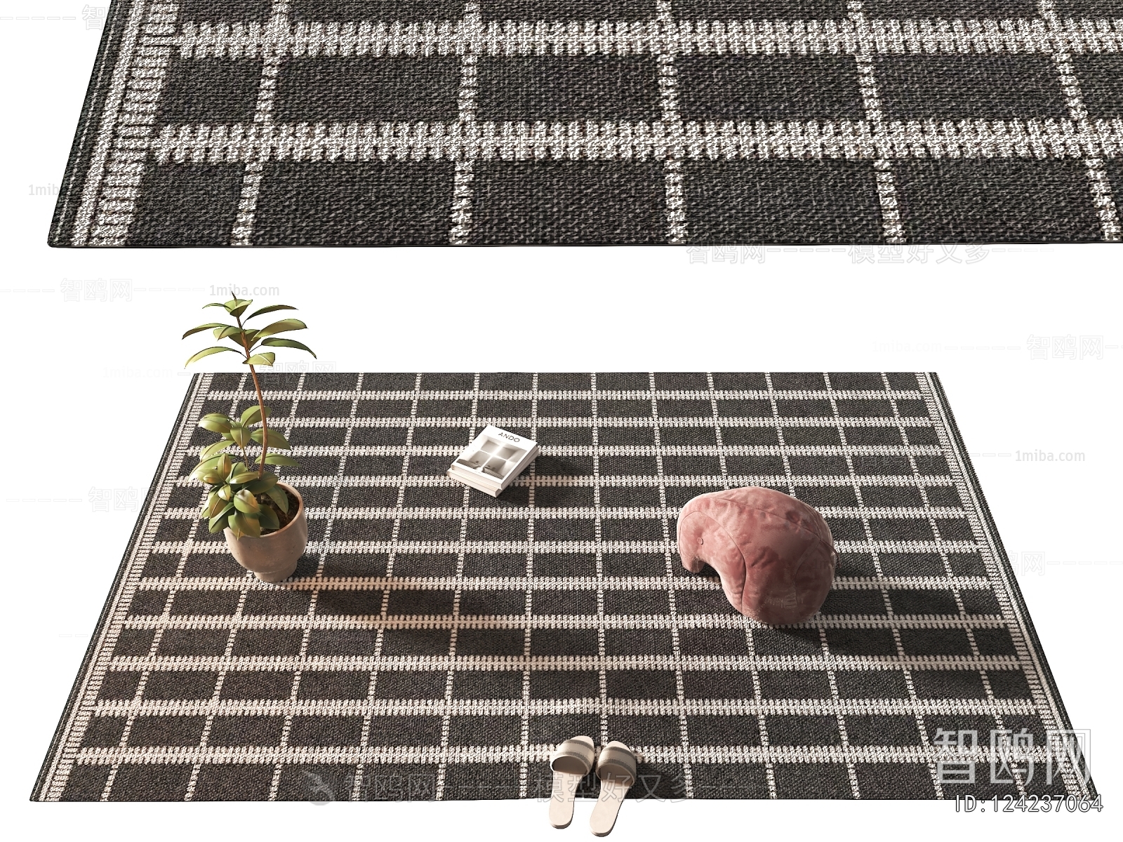 Modern The Carpet