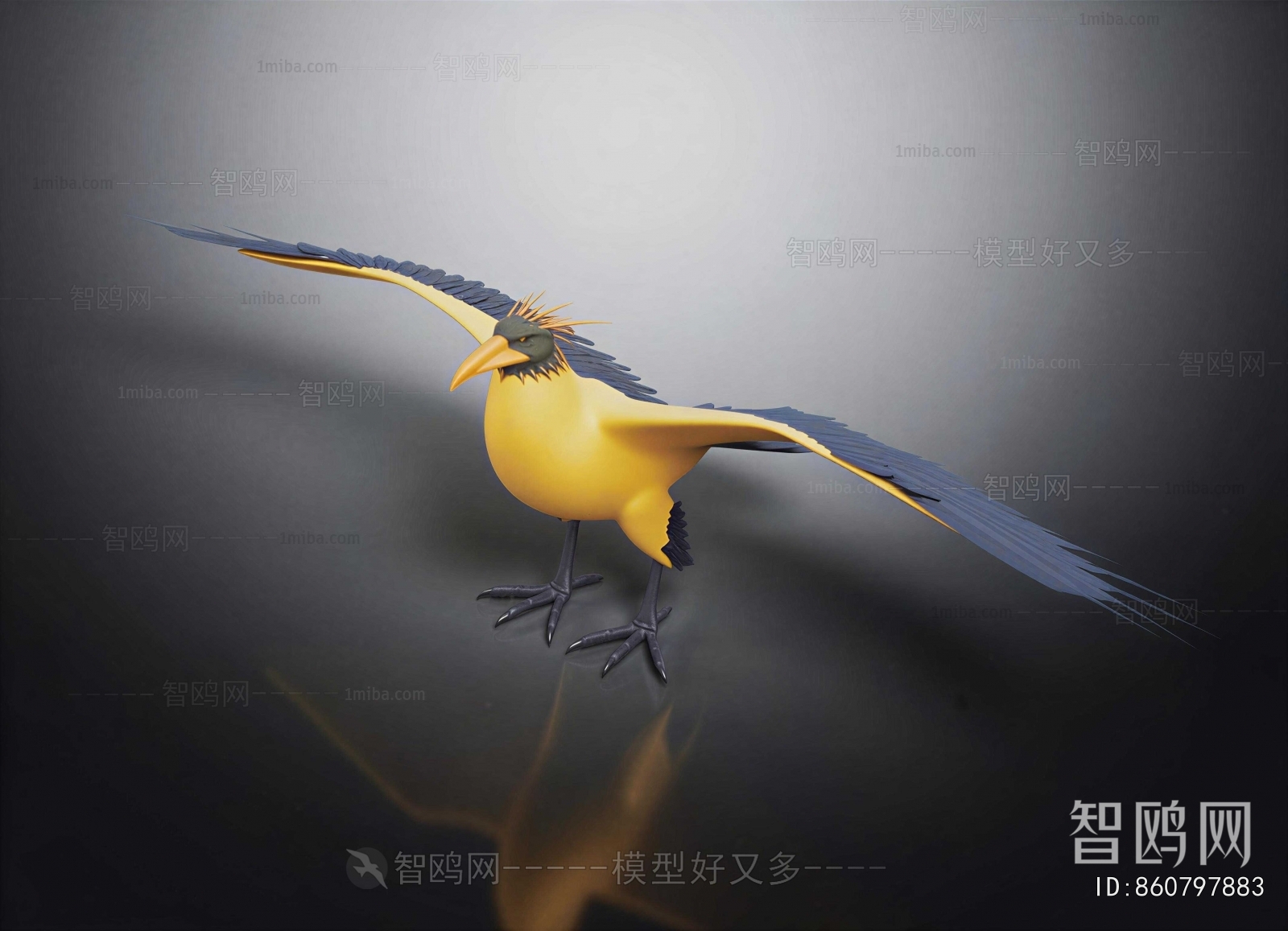 Modern Flying Animals