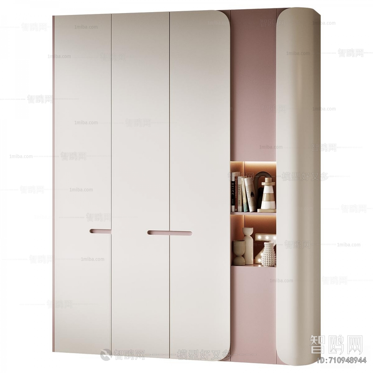 Modern The Wardrobe