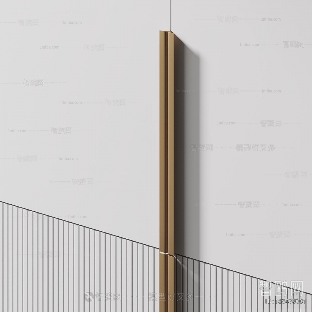 Modern The Wardrobe