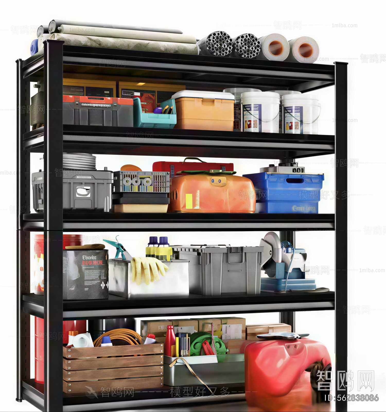 Modern Shelving