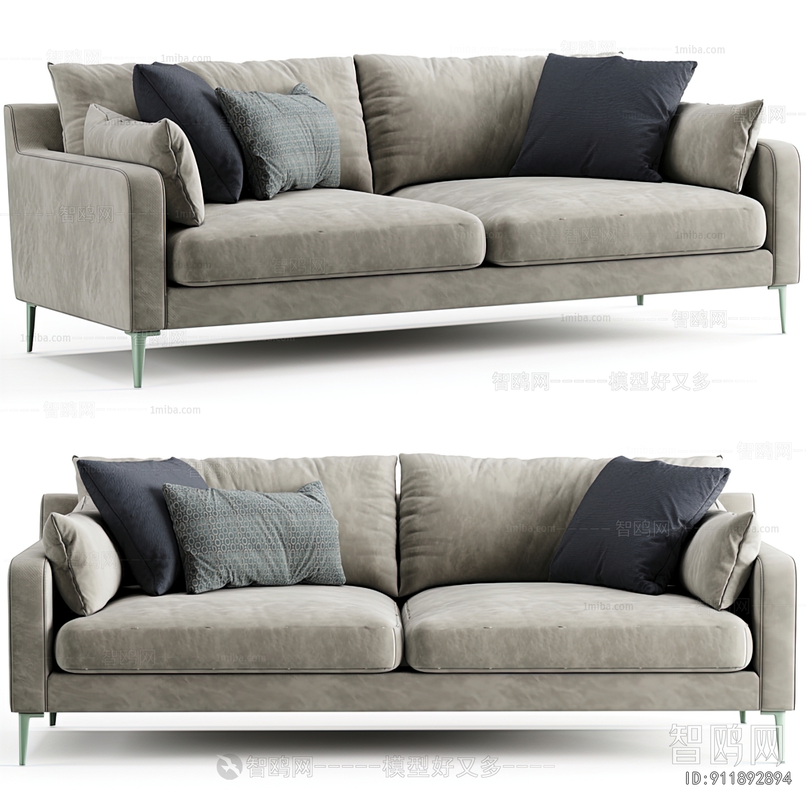 Modern A Sofa For Two