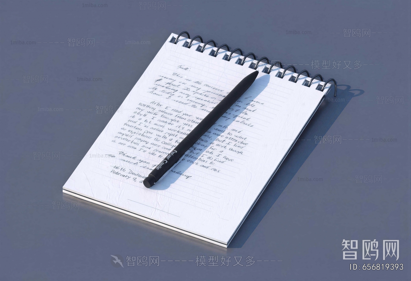 Modern Stationery