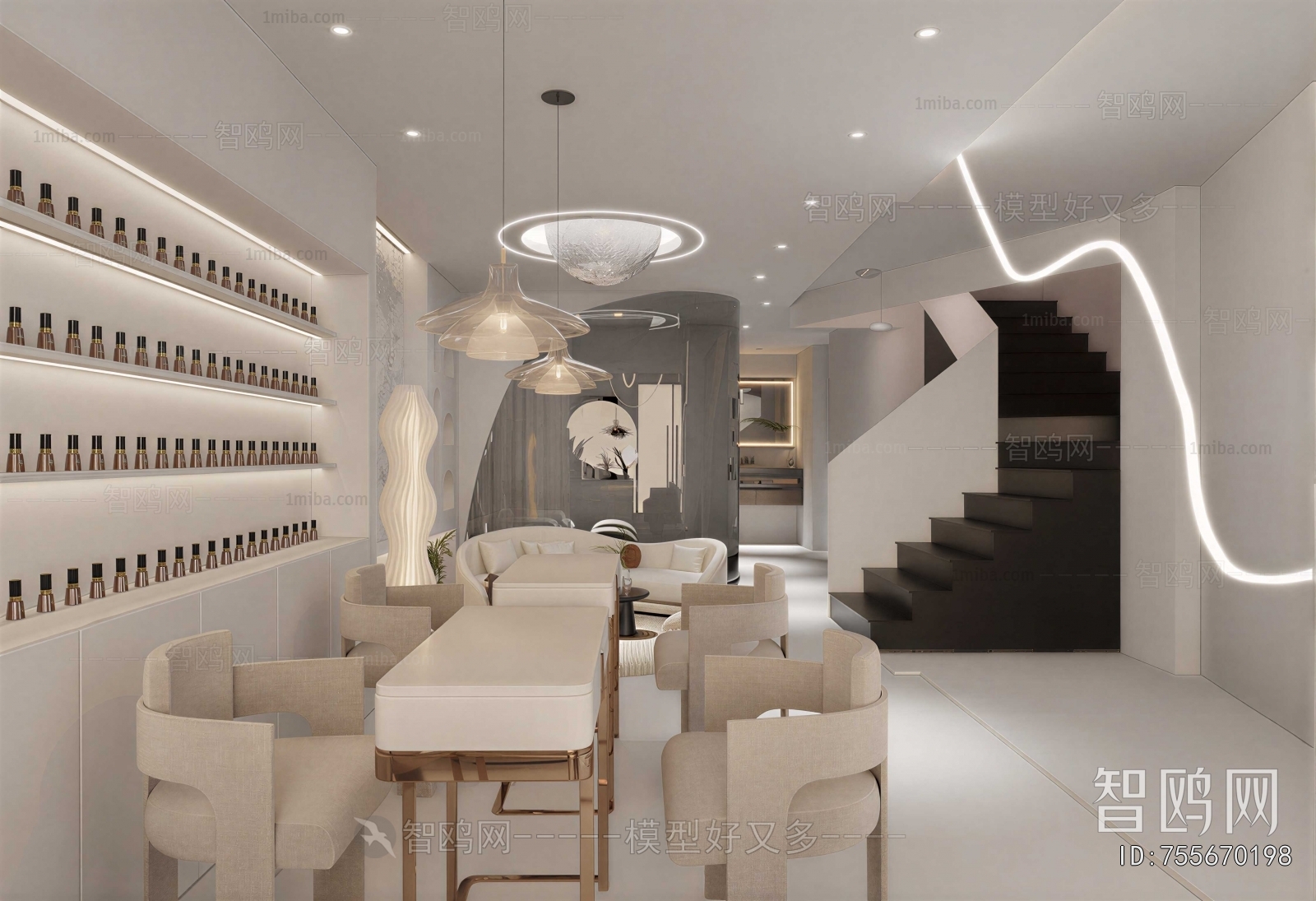 Modern Manicure Shop