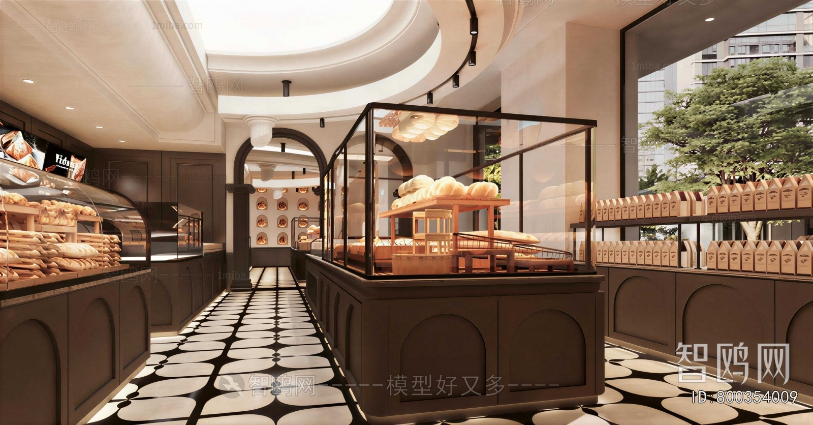 French Style Bakery