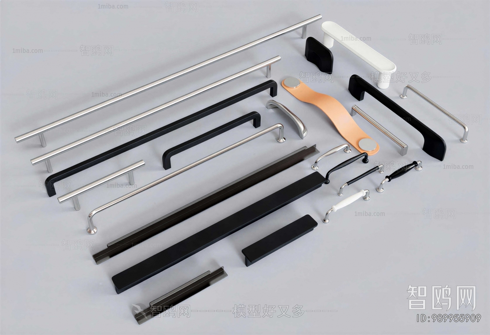 Modern Door Handle