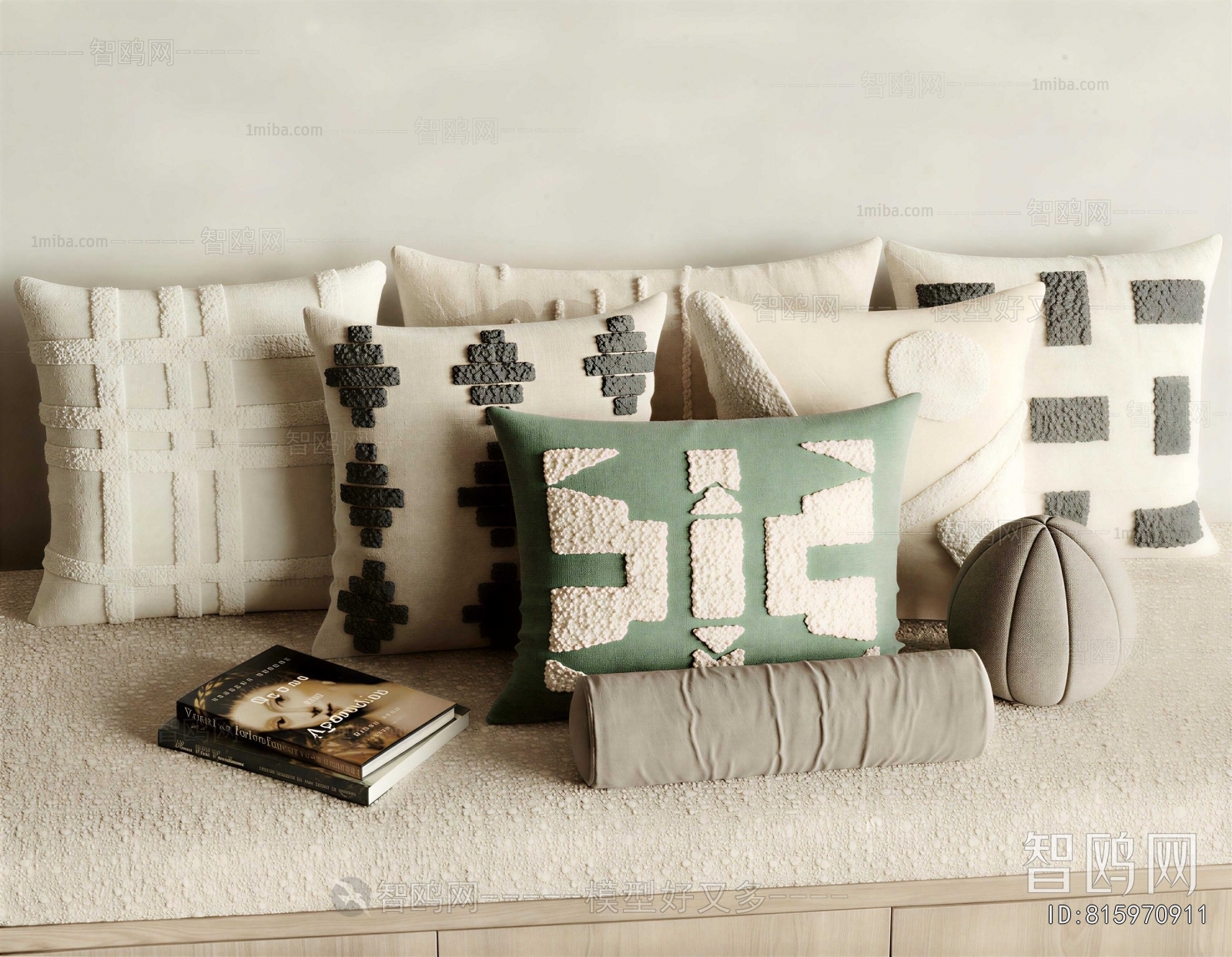 Modern Pillow