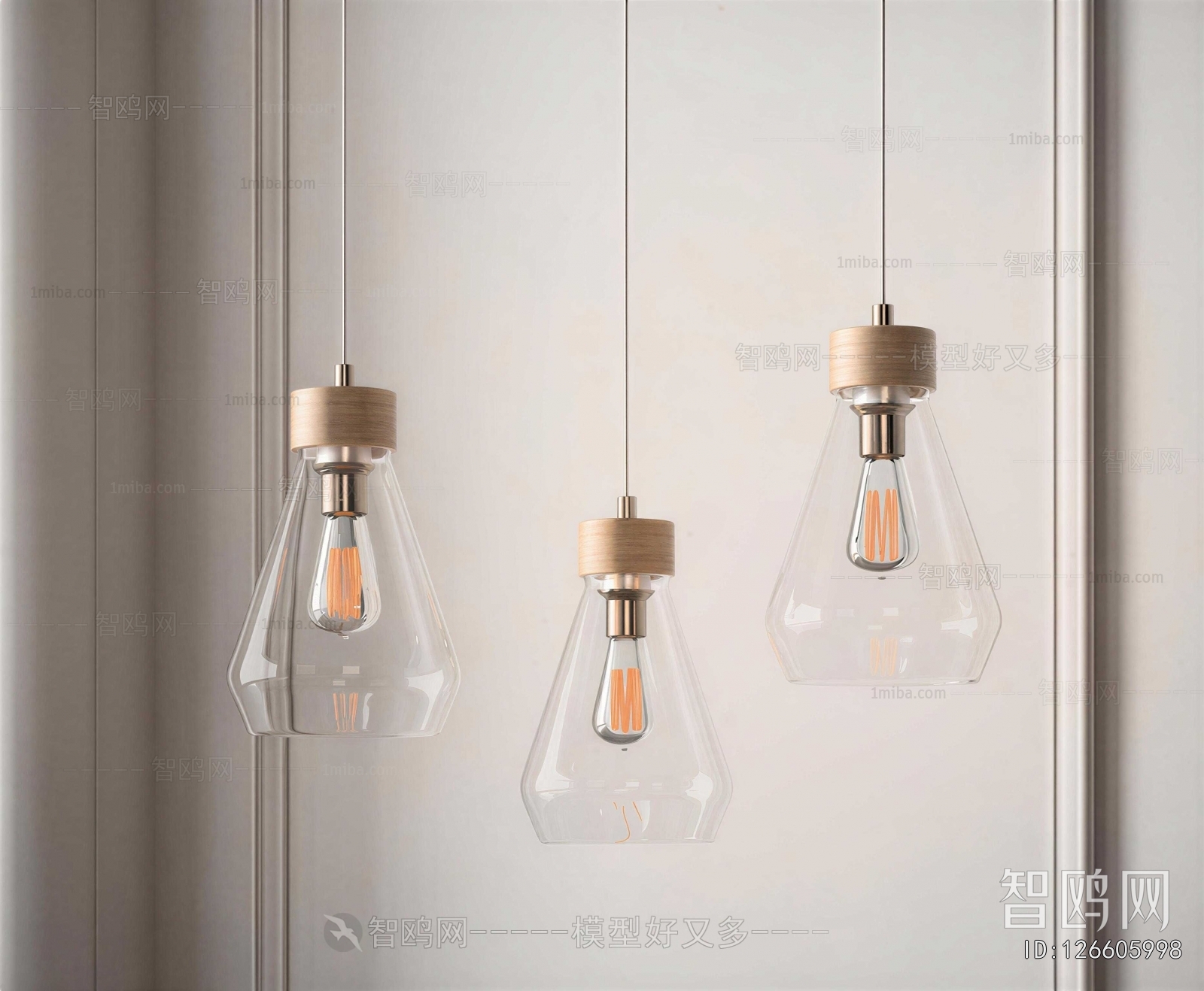 Modern Droplight