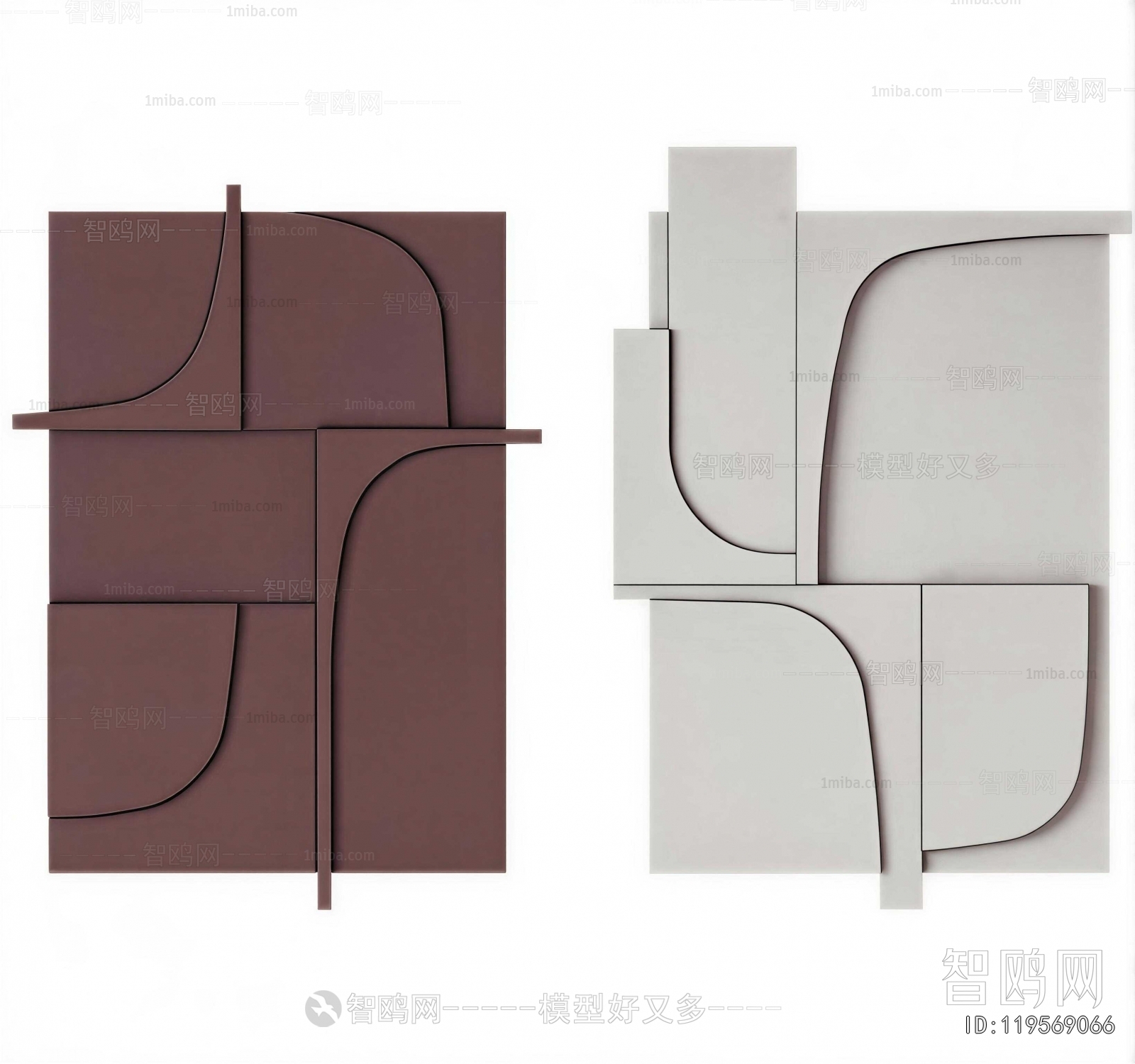 Modern Wall Decoration