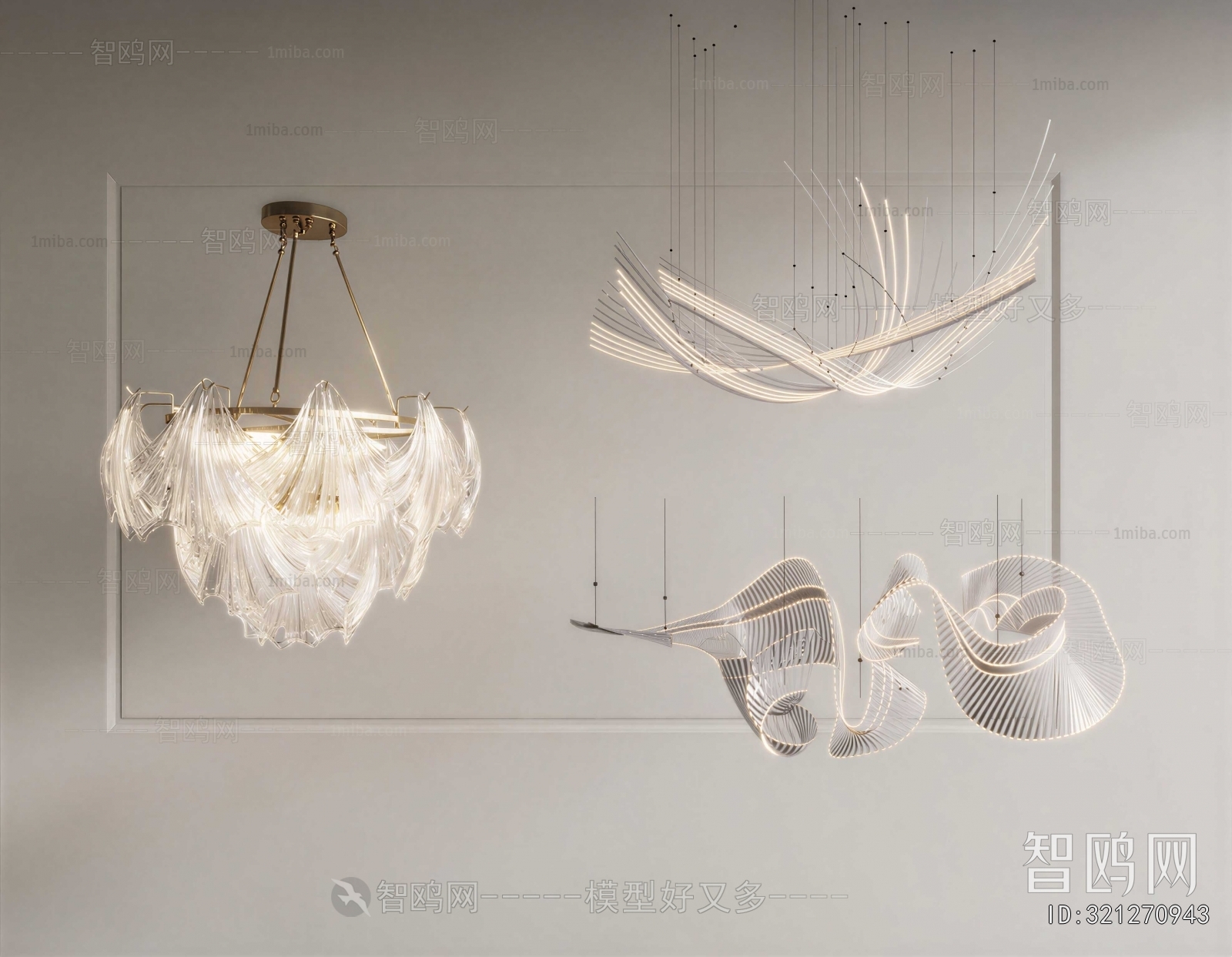 Modern Droplight