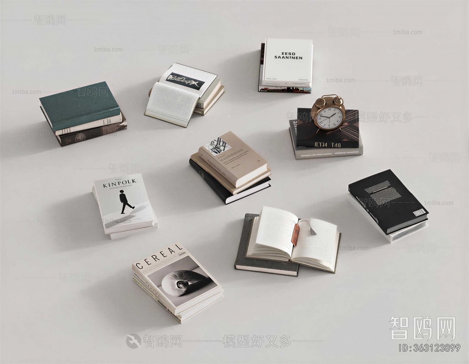 Modern Book