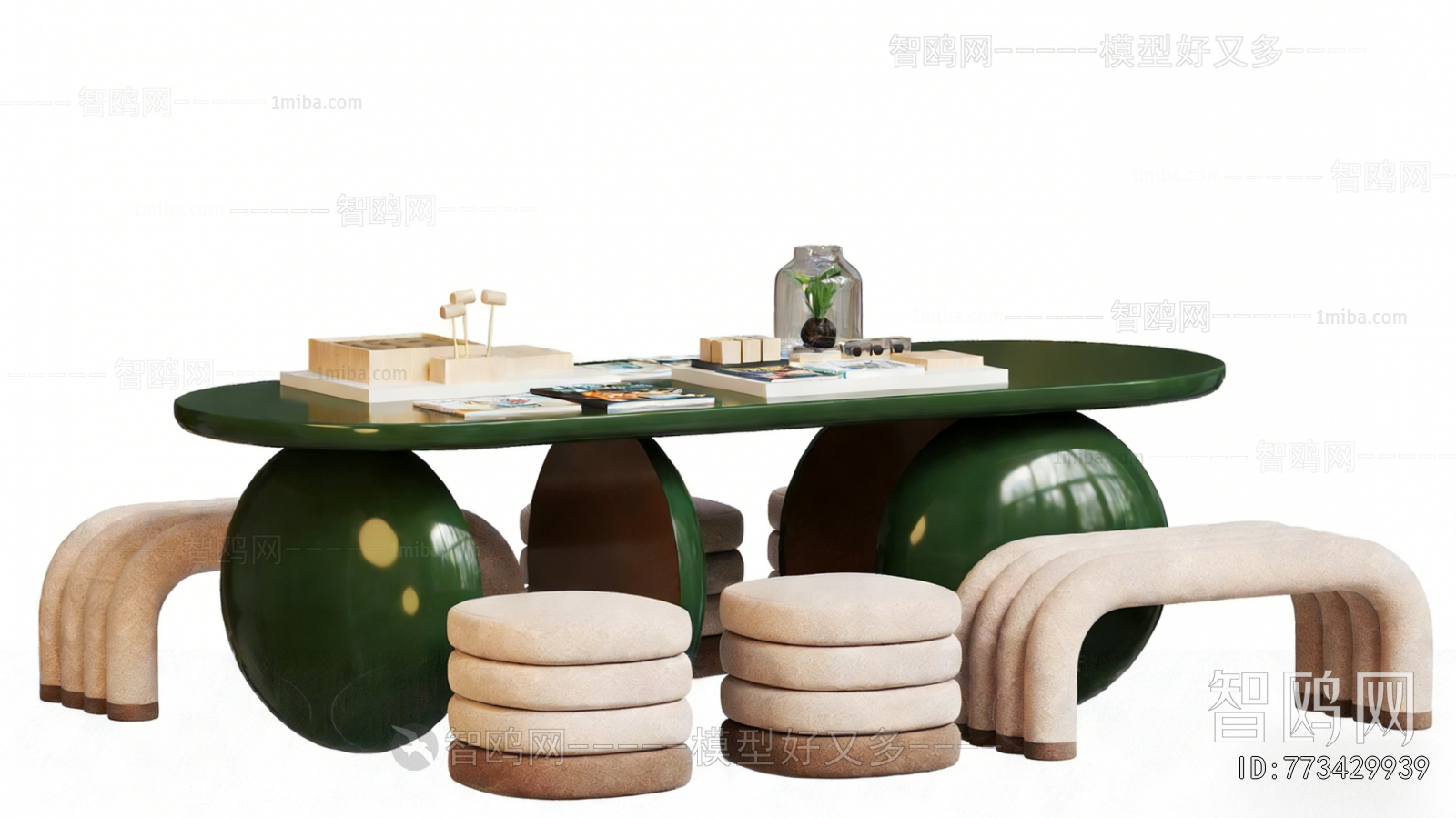 Modern Children's Table/chair