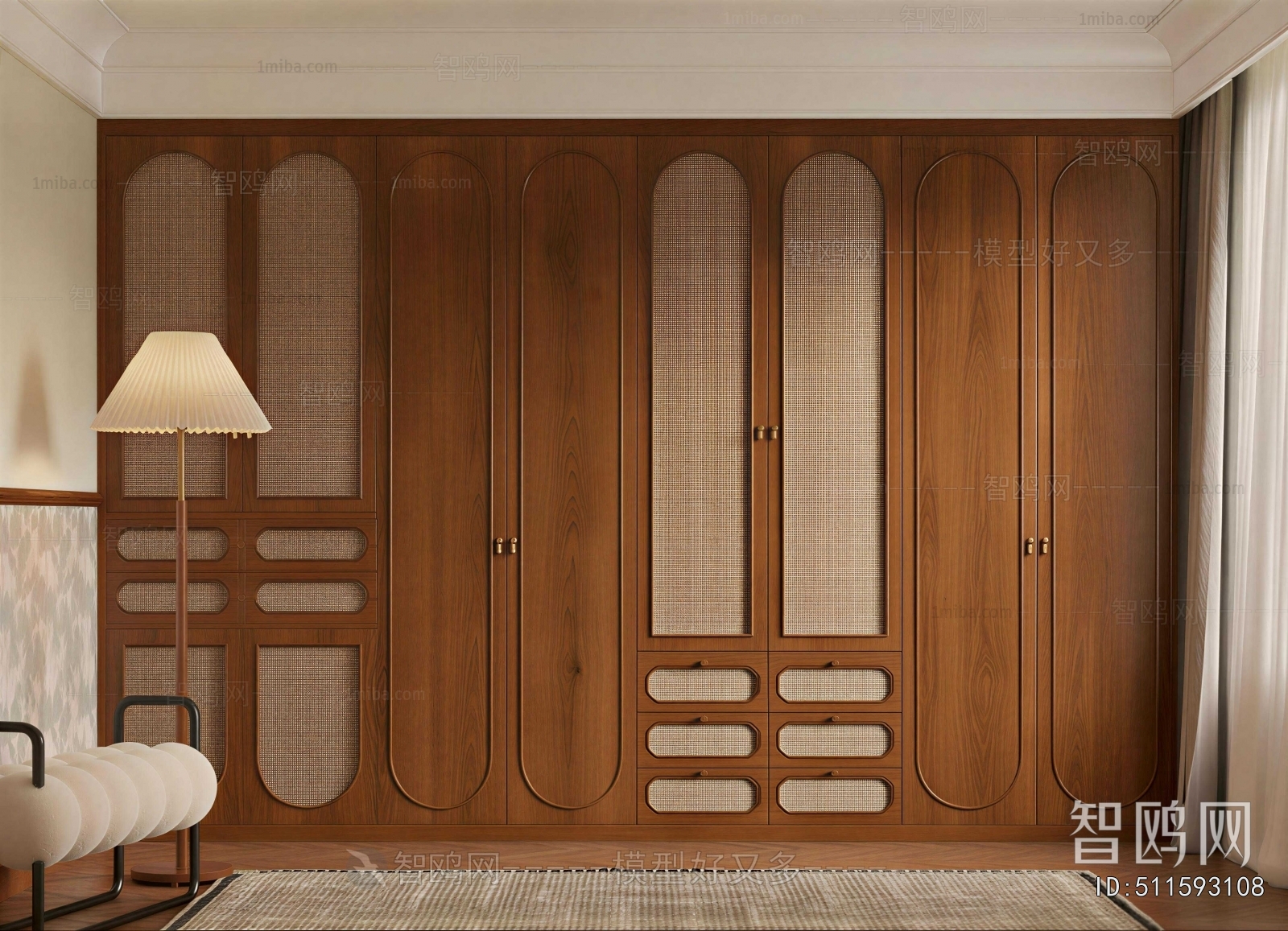 French Style The Wardrobe