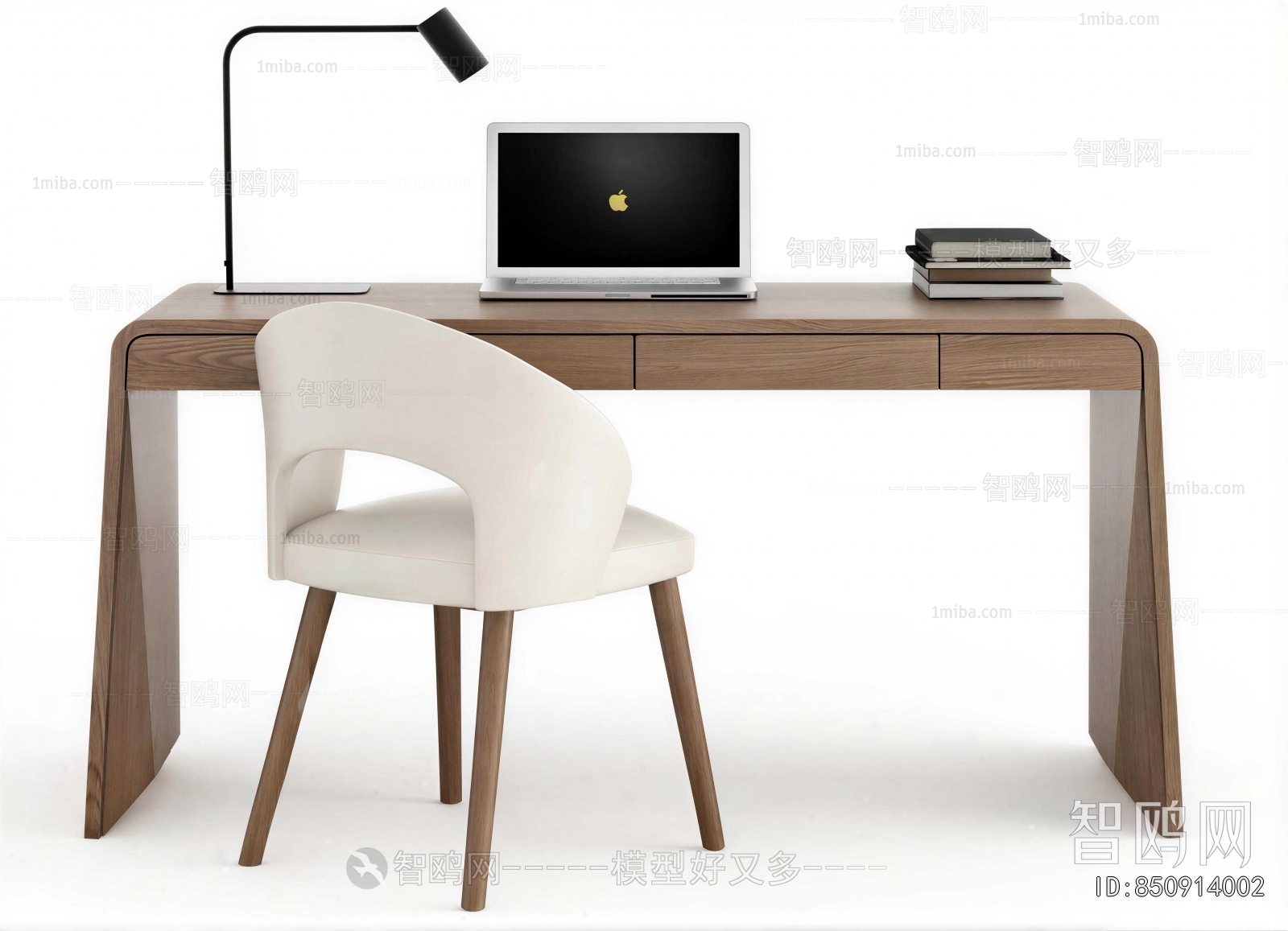 Modern Computer Desk And Chair