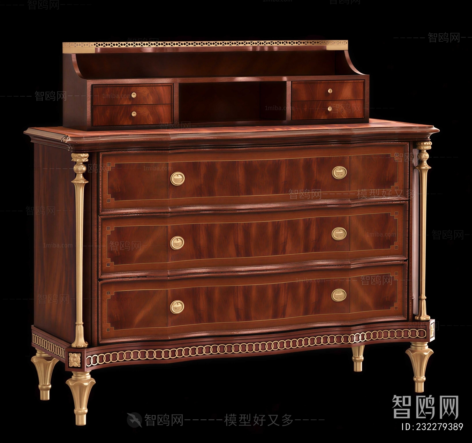European Style Dresser