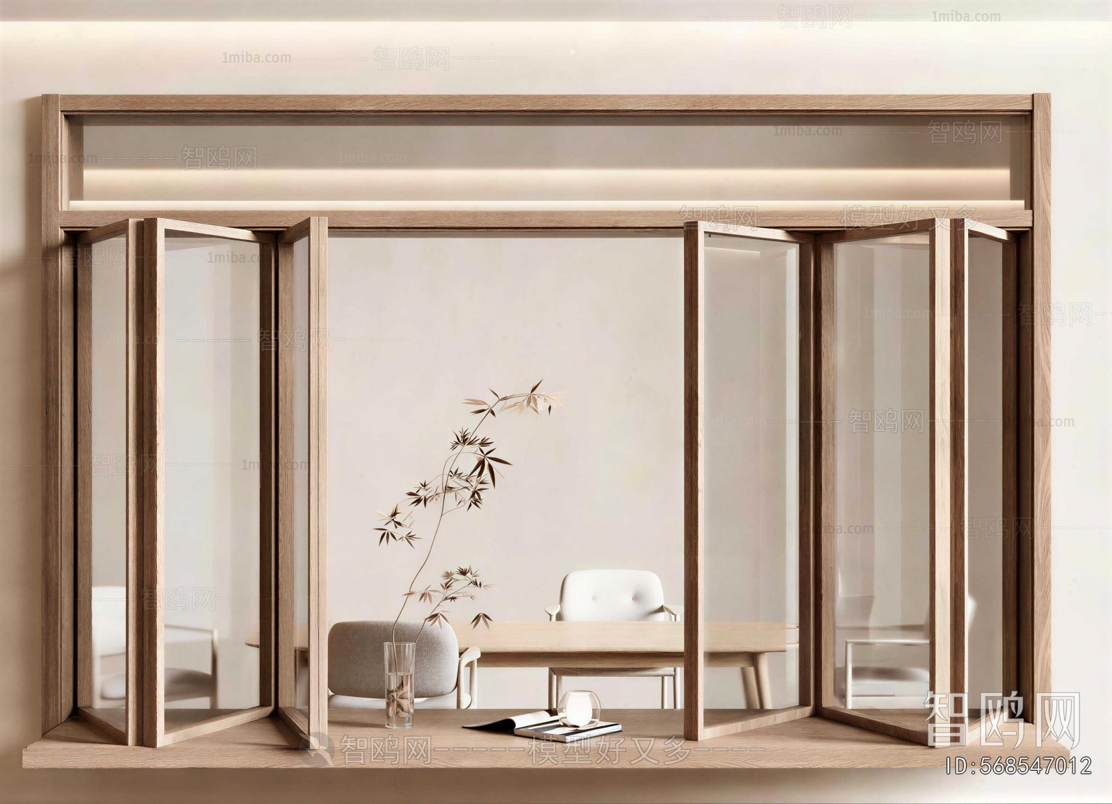 Modern Window