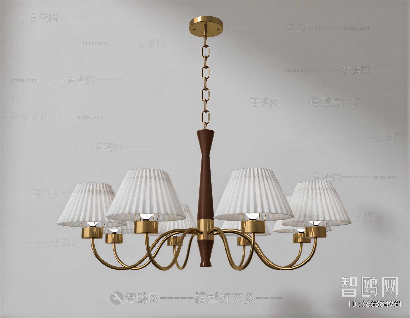 American Style Droplight