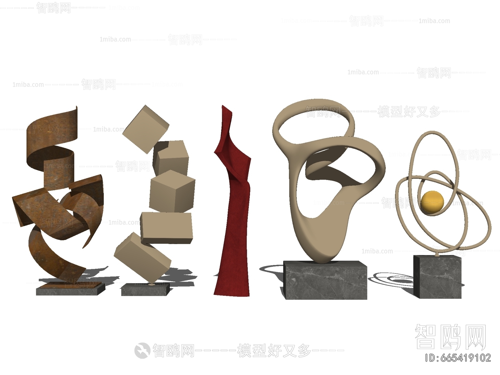 Modern Sculpture