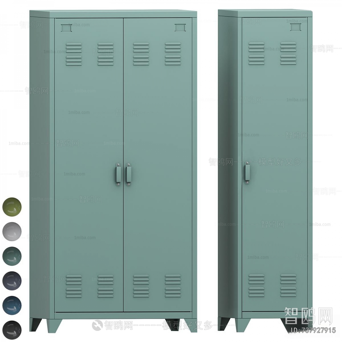 Modern The Wardrobe