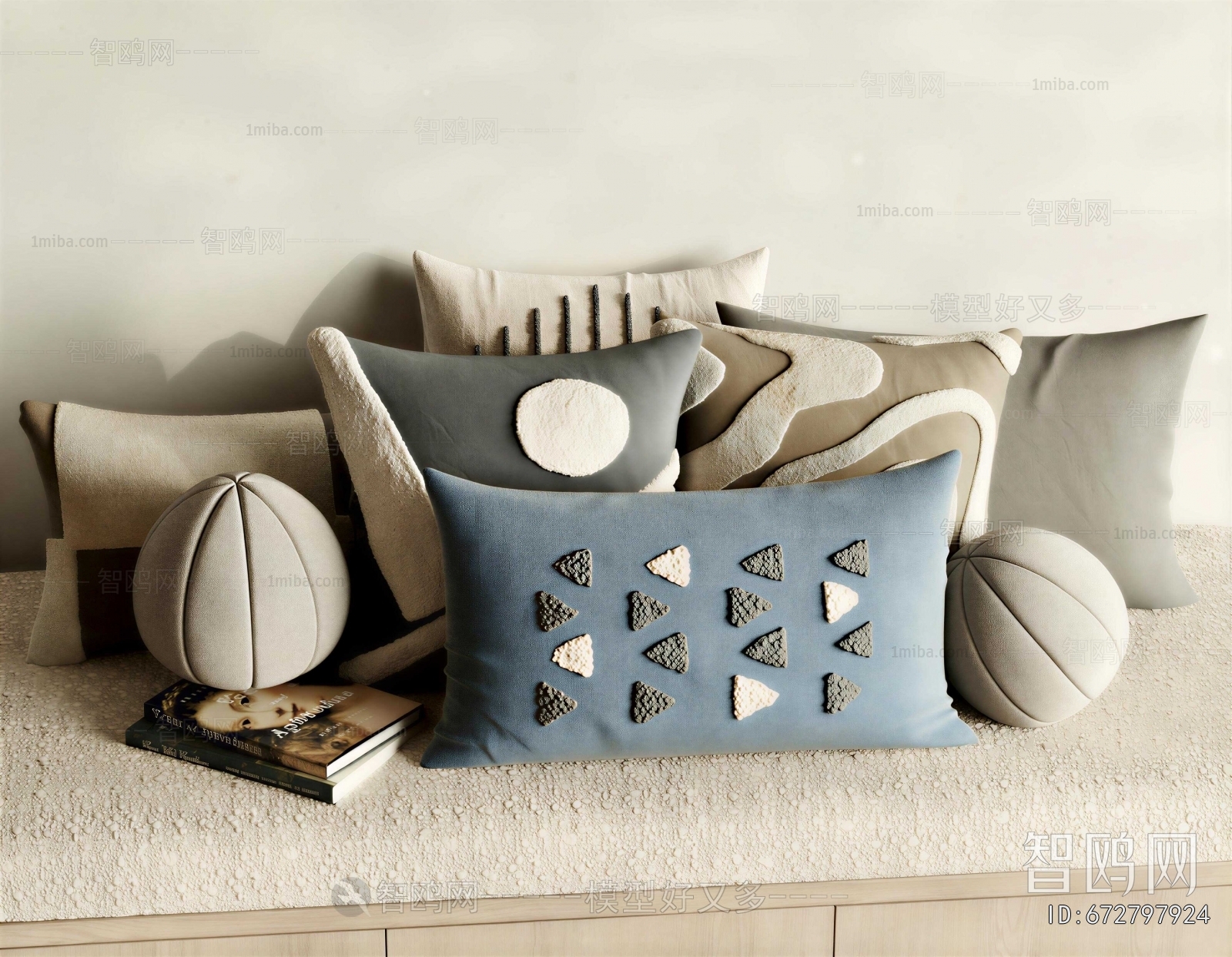 Modern Pillow