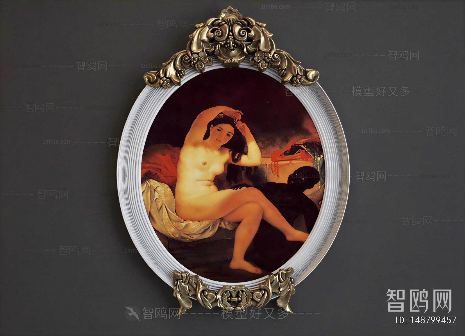 European Style Painting