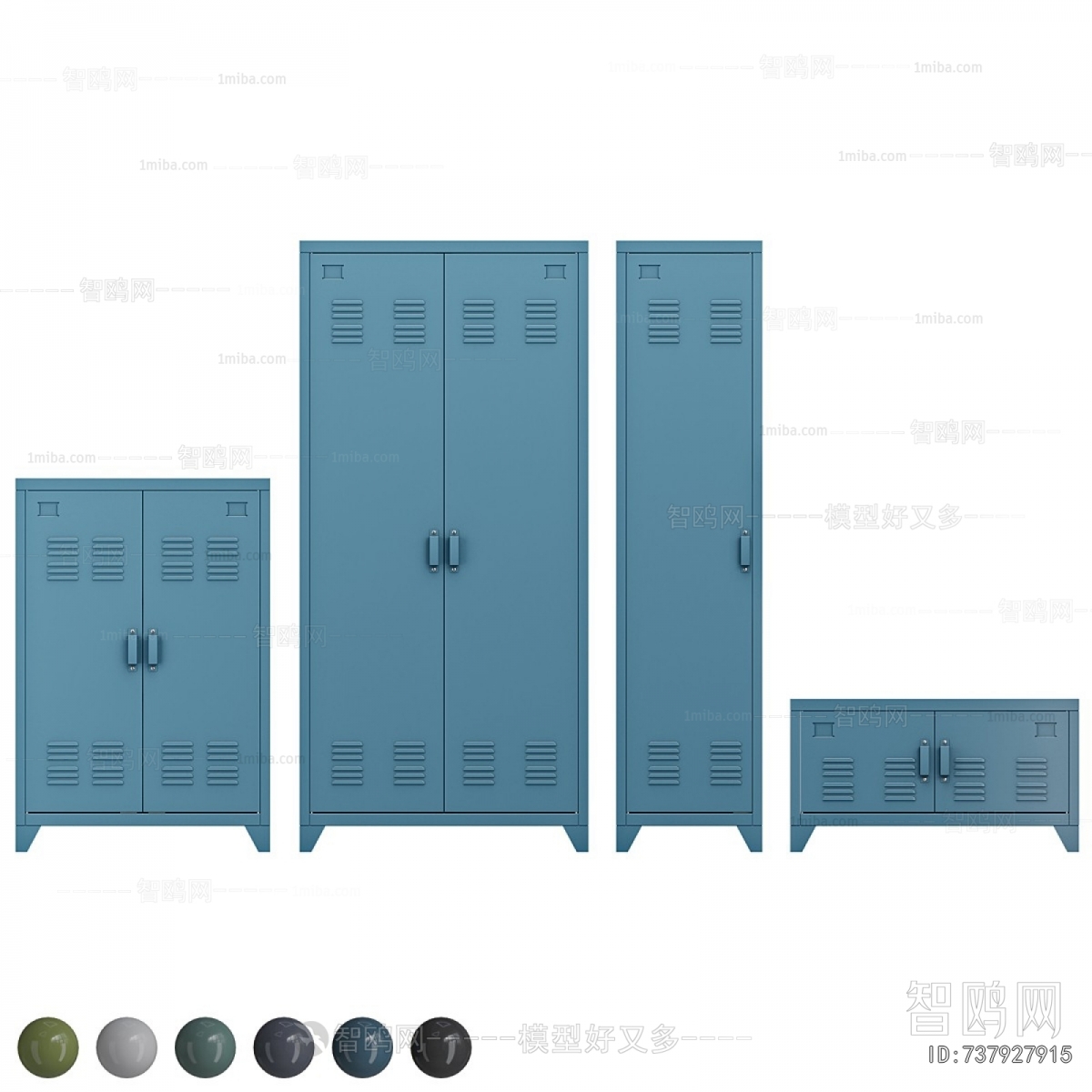 Modern The Wardrobe