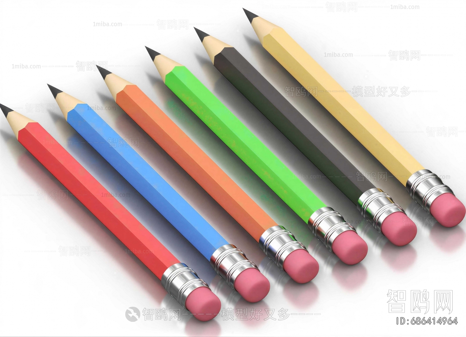 Modern Stationery