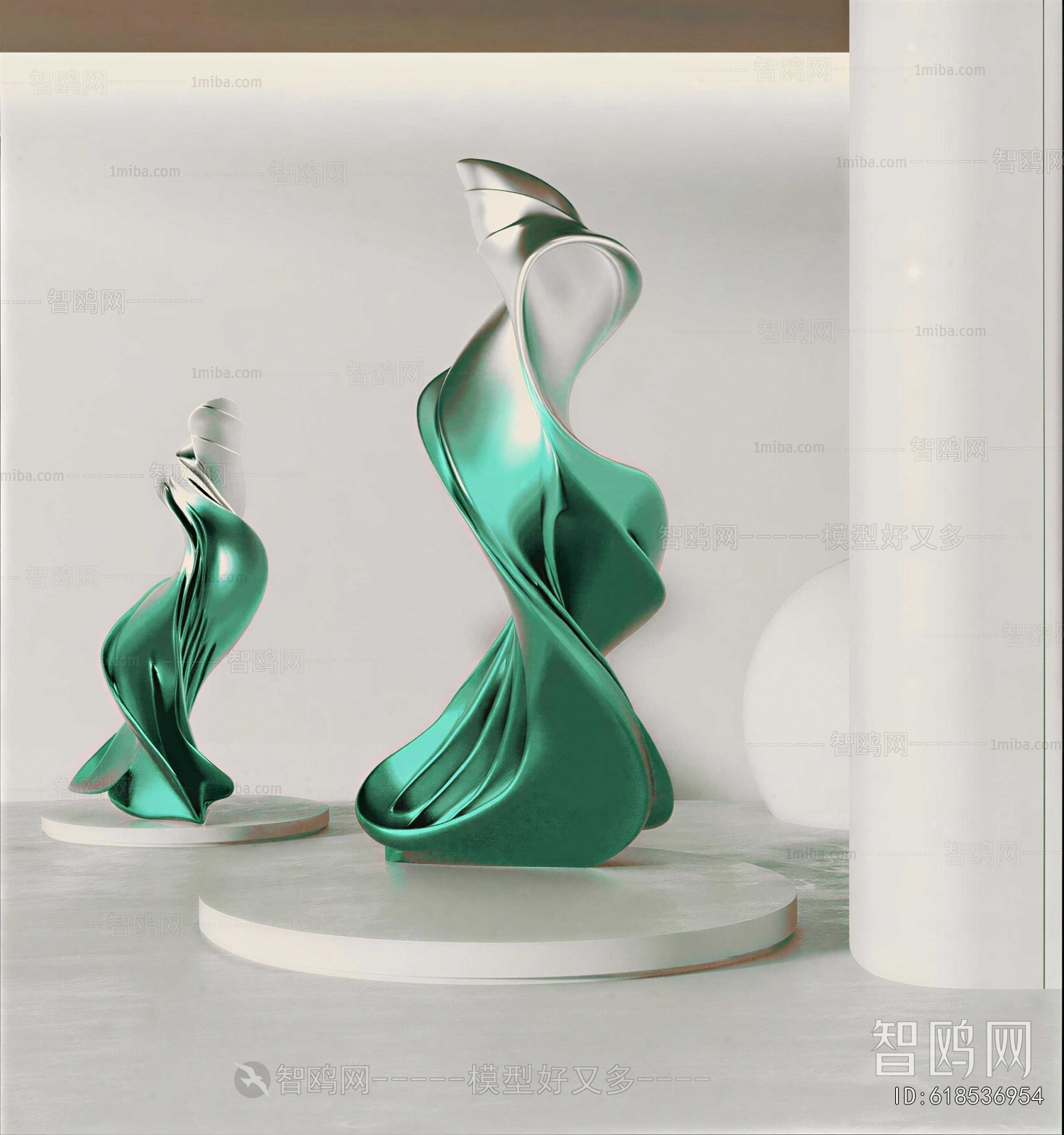 Modern Sculpture