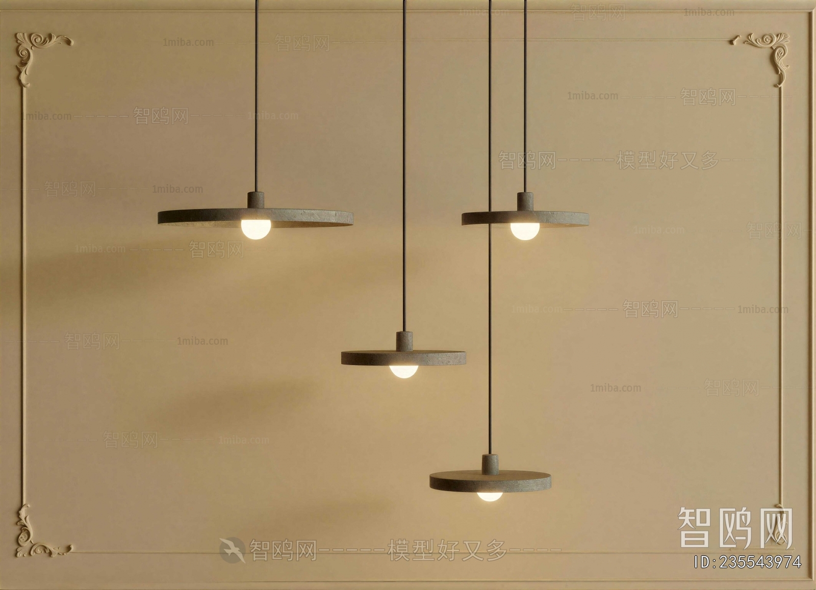 Modern Droplight