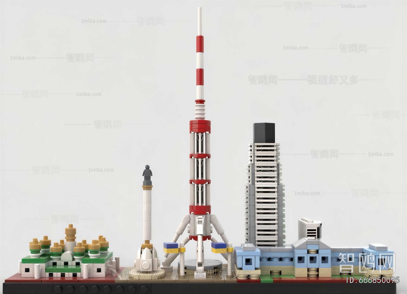 Modern Toys