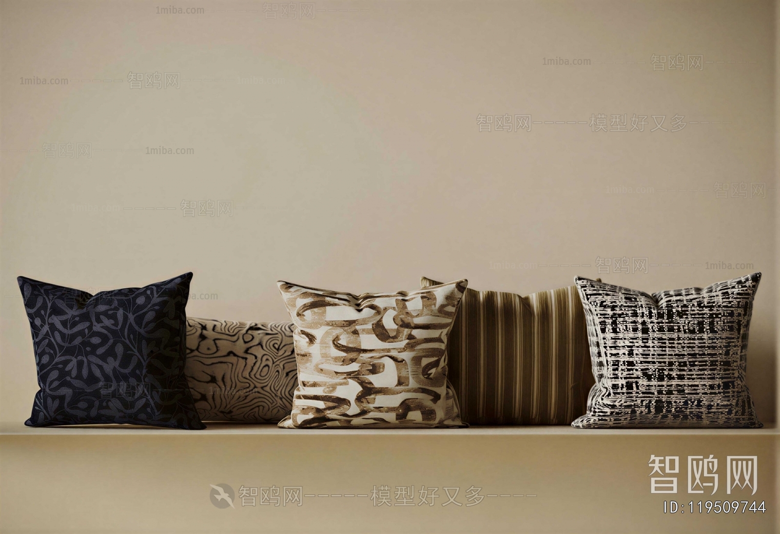 Modern Pillow