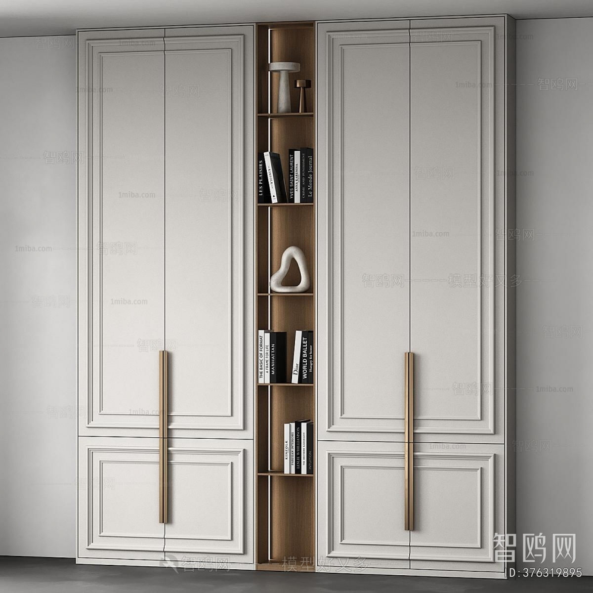 Modern The Wardrobe