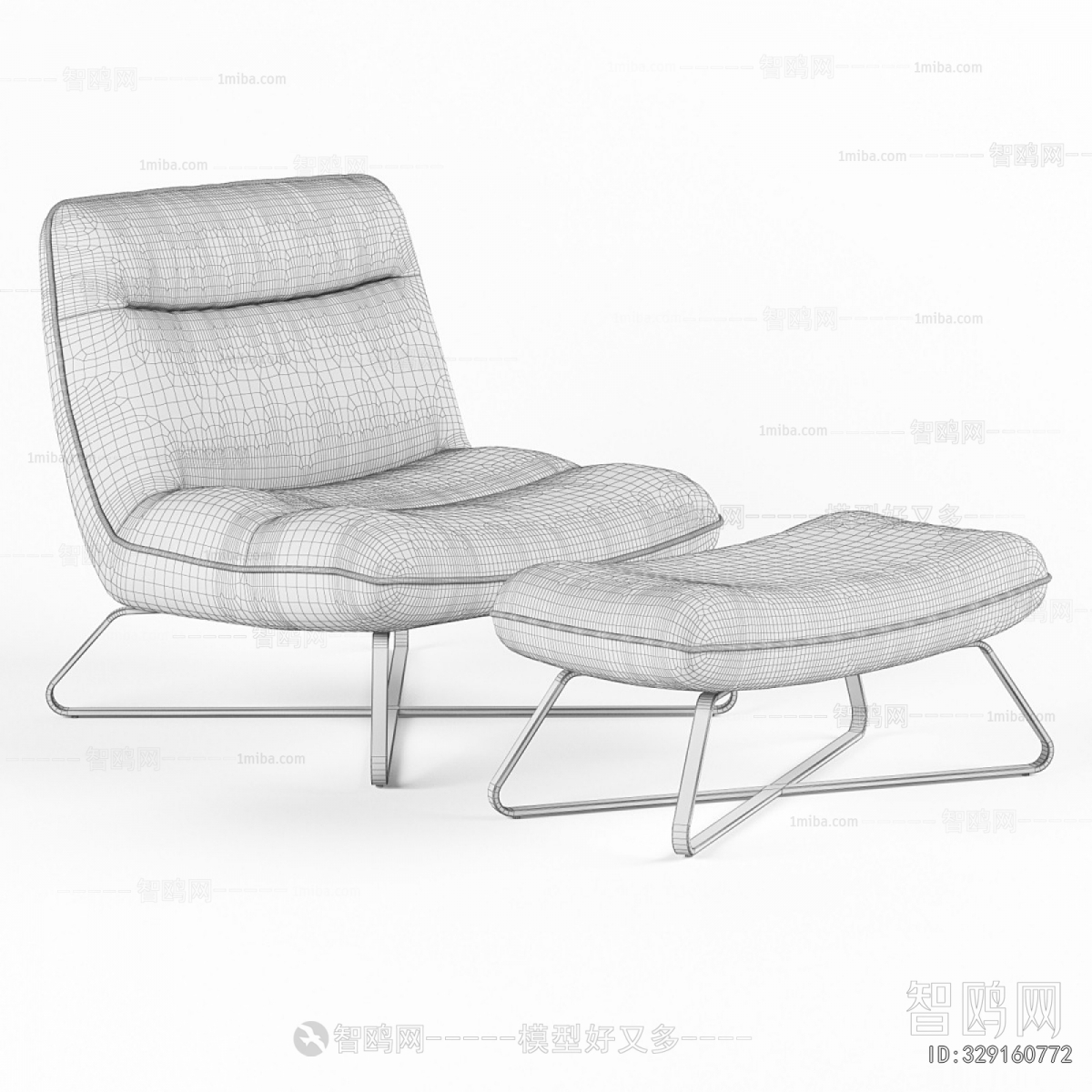 Modern Lounge Chair