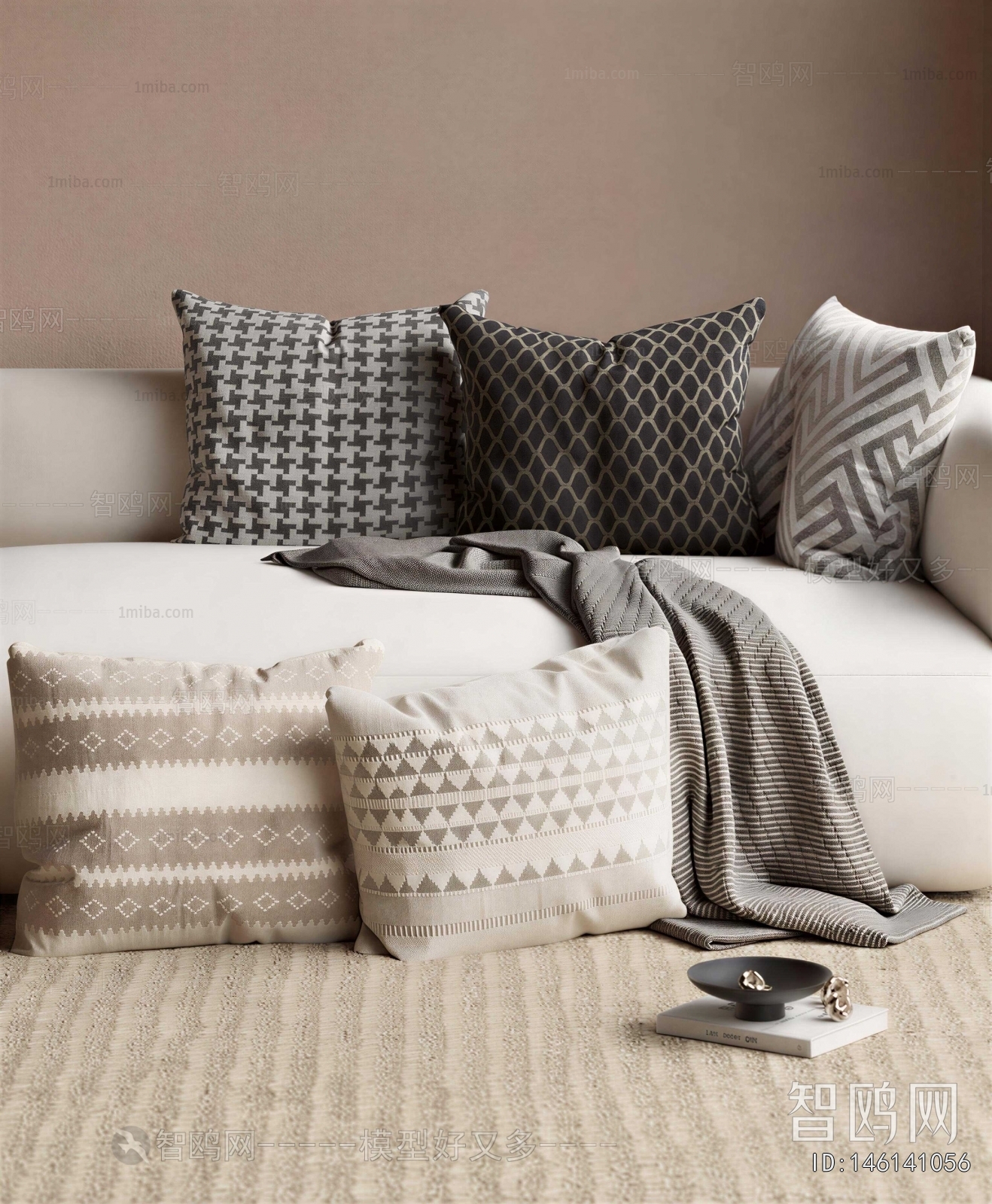 Modern Pillow