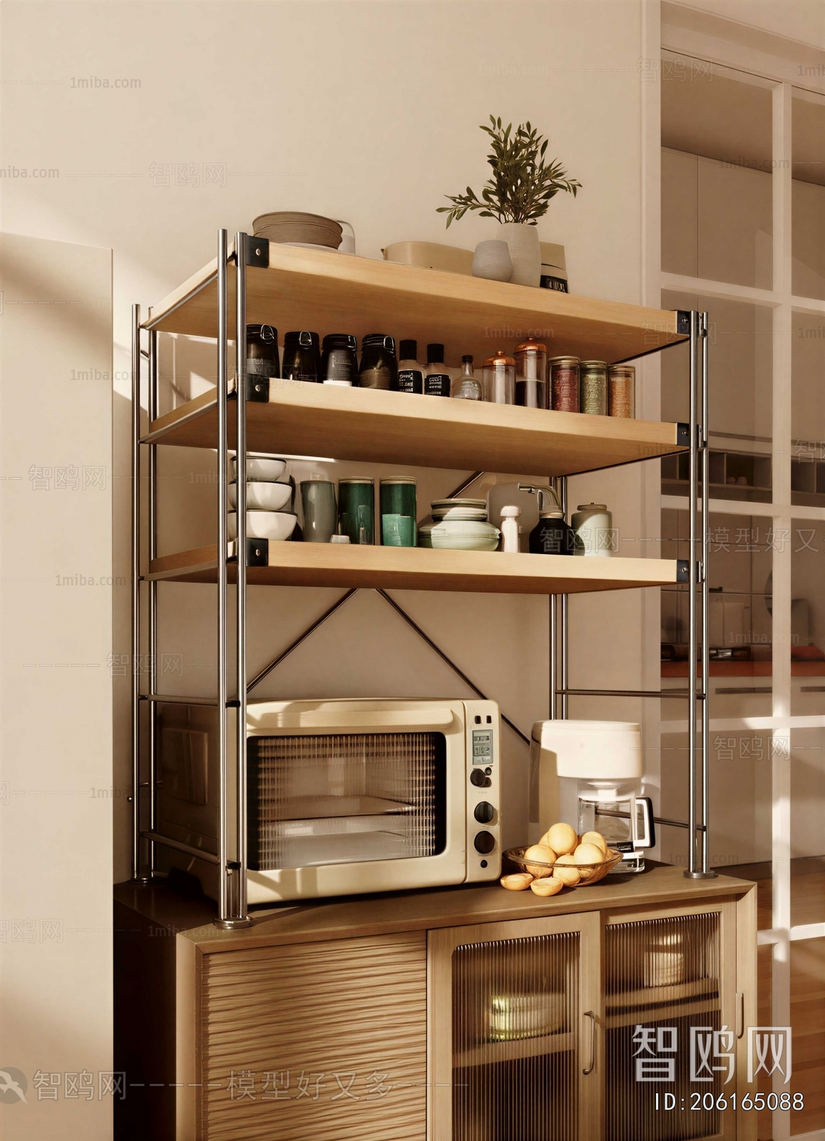 Modern Shelving