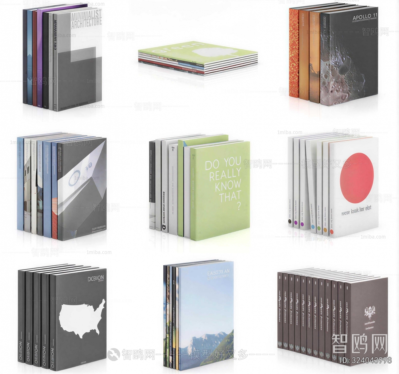 Modern Book