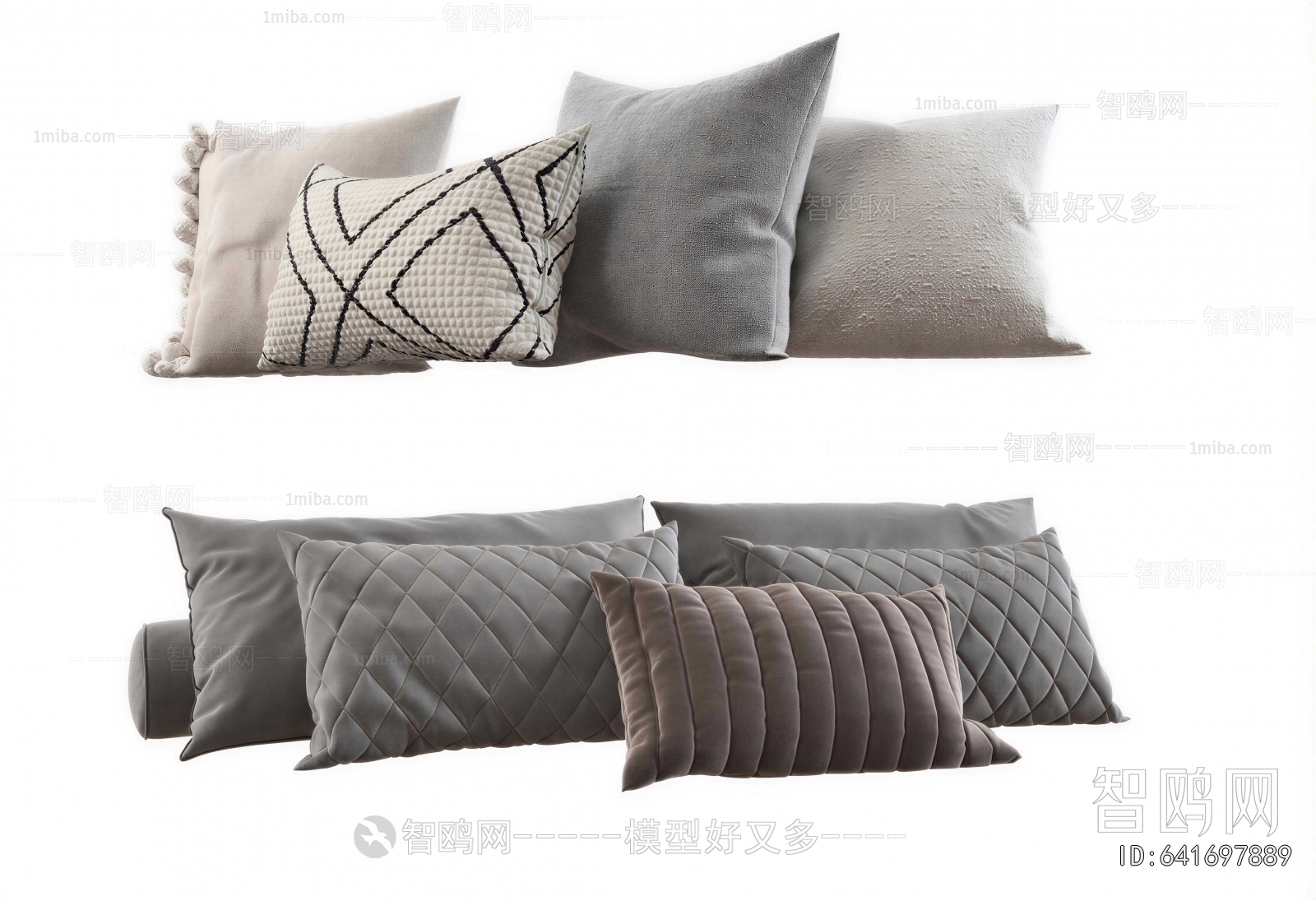 Modern Pillow