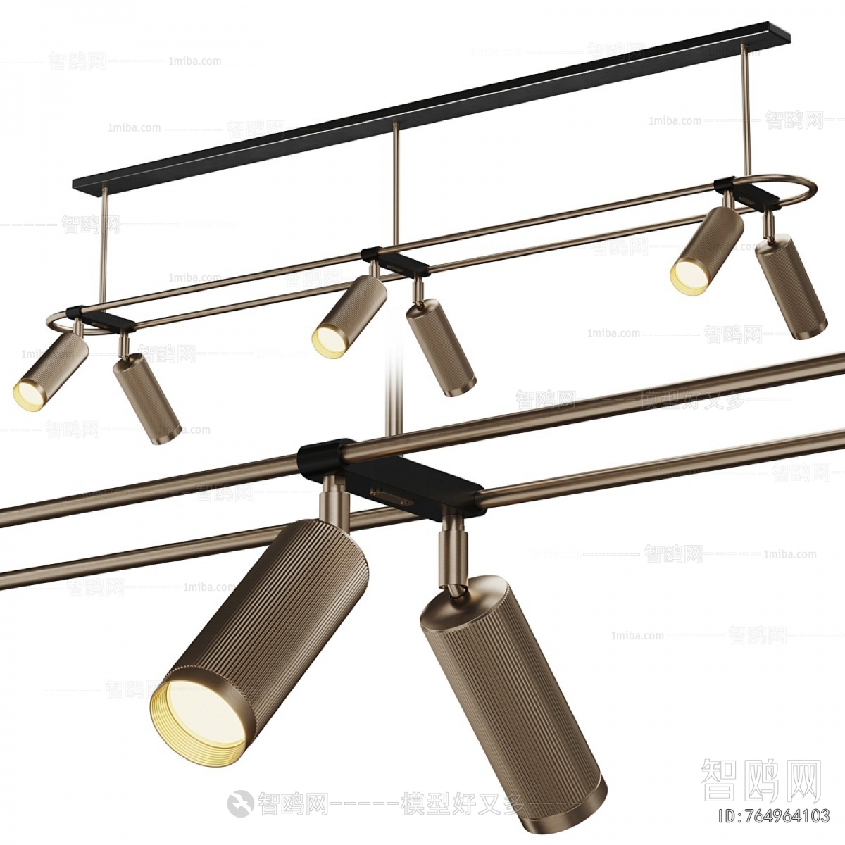 Modern Droplight