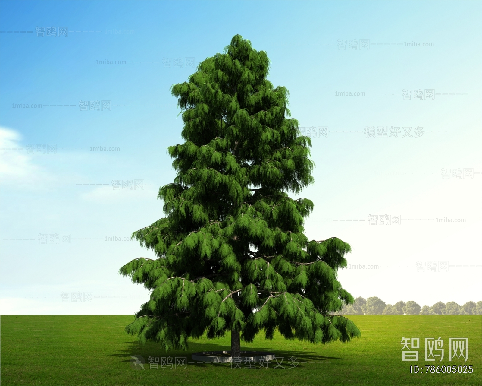 Modern Tree