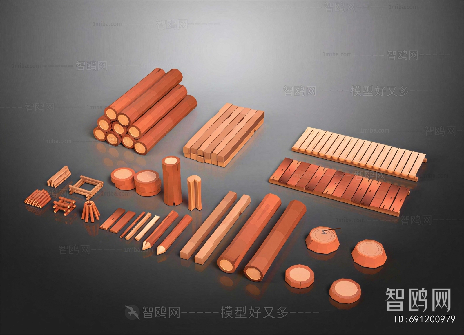 Modern Wood
