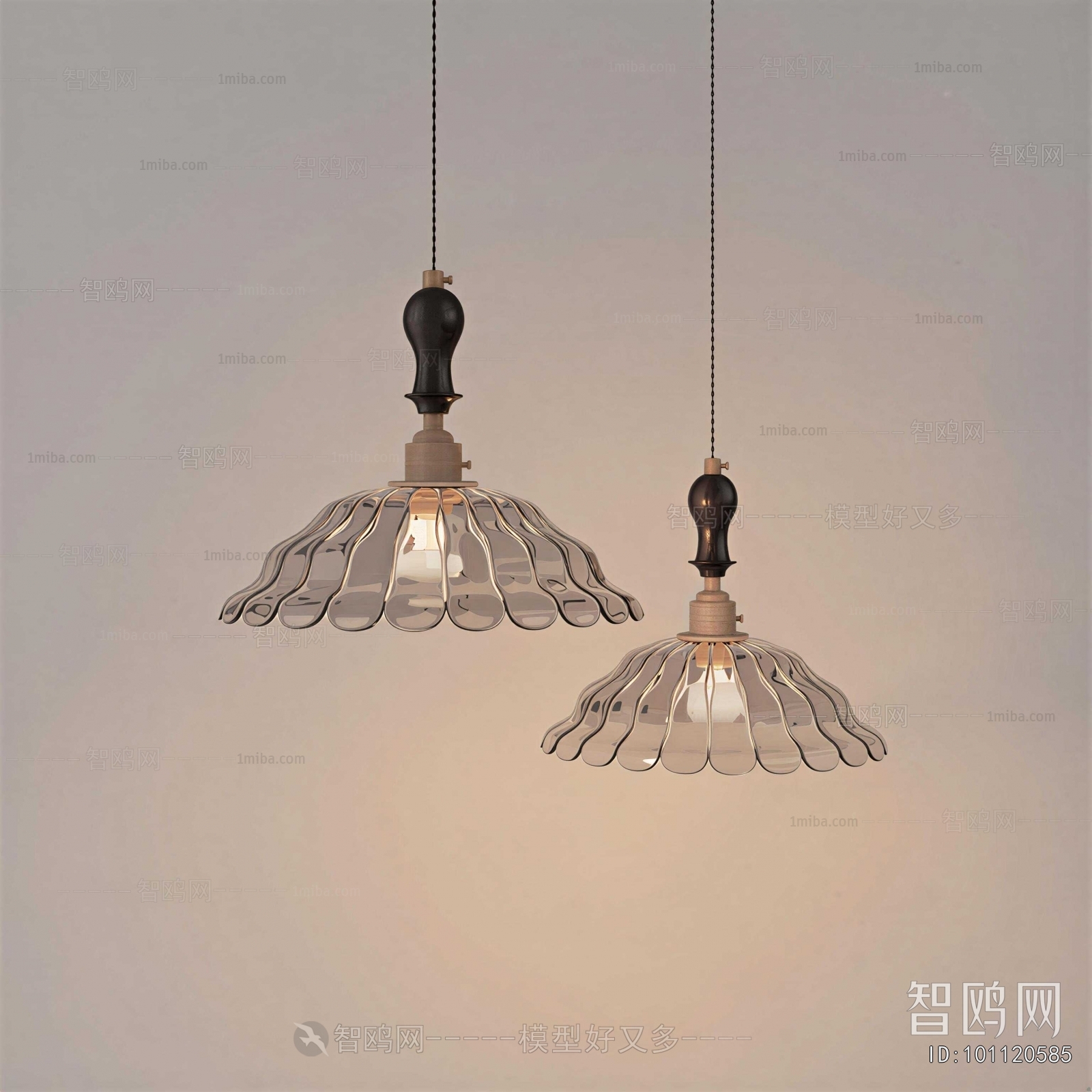 French Style Droplight