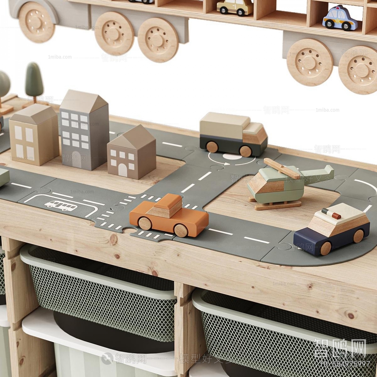 Modern Toys